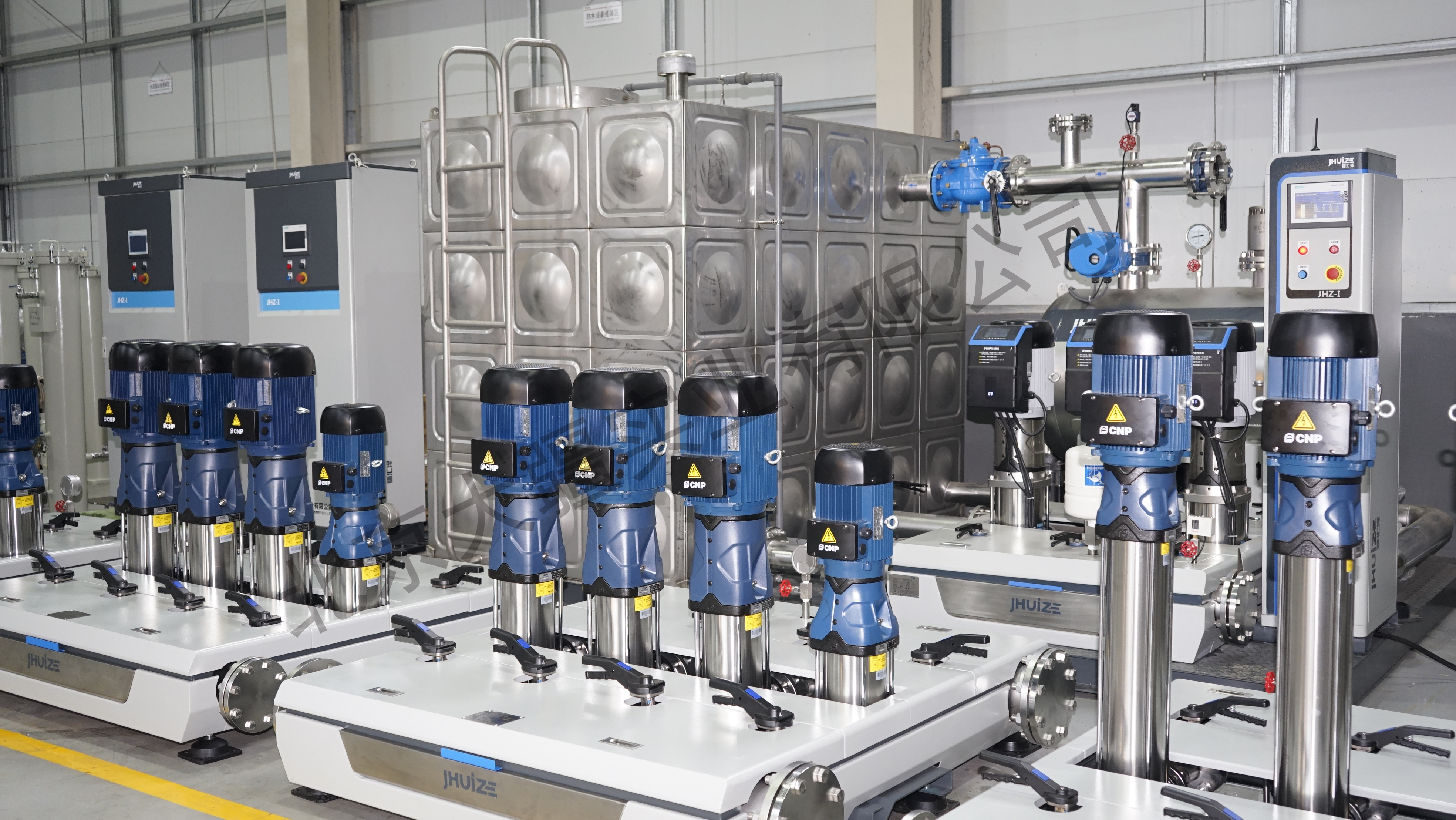 你知道嗎原來不銹鋼水箱也會(huì)生銹   